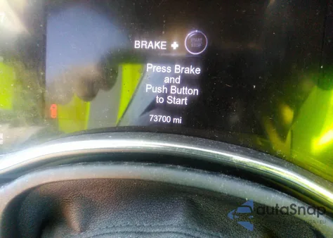 2014 Dodge Durango Limited из США, поврежденный, VIN 1C4RDHDG2EC402609